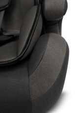 Автокрісло Caretero Egis Graphite